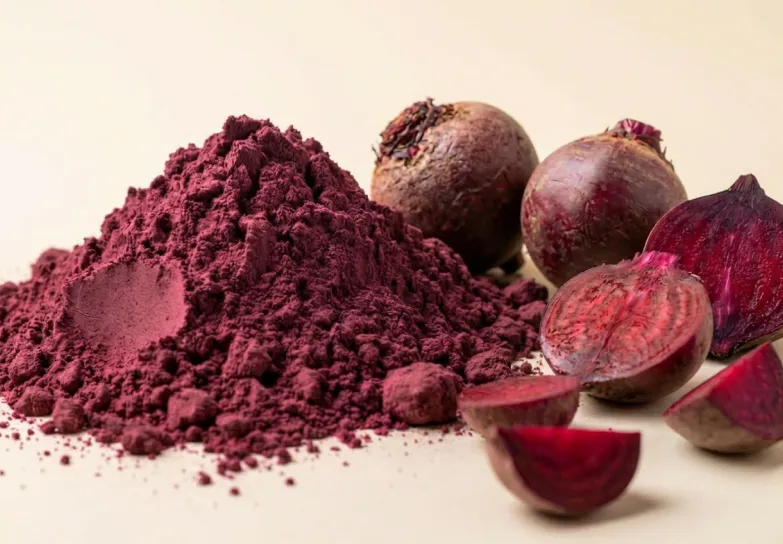 BEETROOT RED