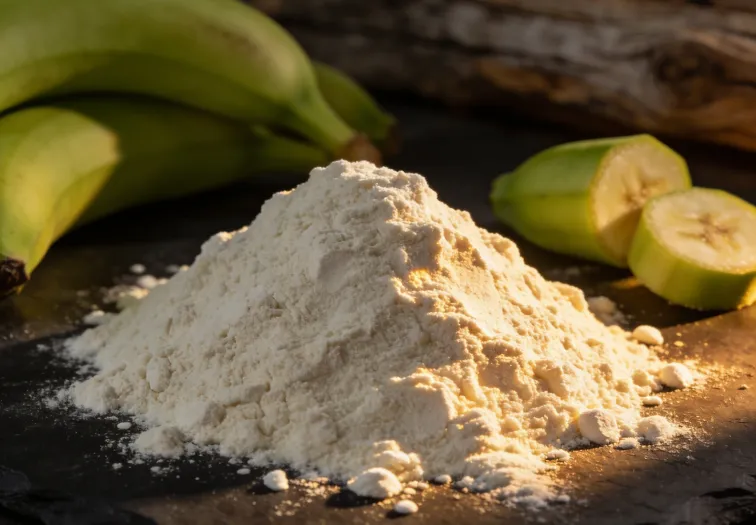 POUDRE DE BANANE CRUE ECOFLAV