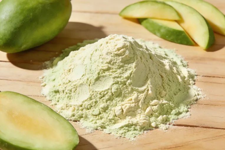 Raw Mango Powder