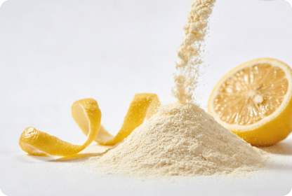 ECOFLAV LEMON POWDER