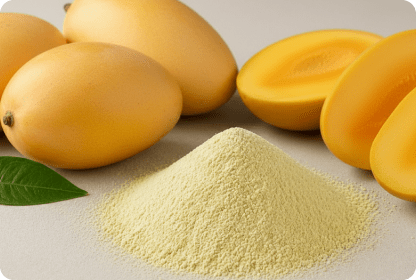 ECOFLAV RAW MANGO POWDER