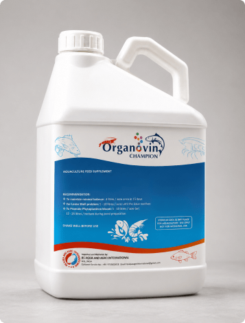 ORGANOVIN CHAMPION