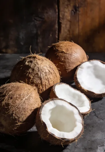 ECOFLAV COCONUT MILK POWDER