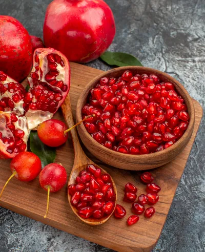 ECOFLAV POMEGRANATE POWDER