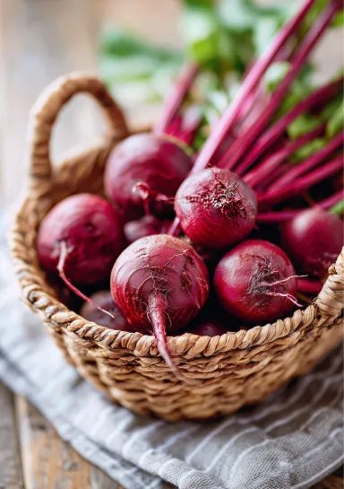 BEETROOT RED